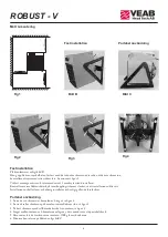 Preview for 4 page of VEAB Heat Tech ROBUST V Series Installation And User Instructions Manual