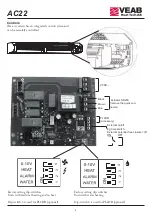 Предварительный просмотр 6 страницы VEAB AC22 Installation And Maintenance  Instruction