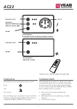 Предварительный просмотр 7 страницы VEAB AC22 Installation And Maintenance  Instruction