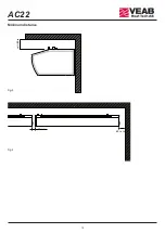 Предварительный просмотр 10 страницы VEAB AC22 Installation And Maintenance  Instruction