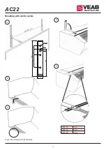 Предварительный просмотр 11 страницы VEAB AC22 Installation And Maintenance  Instruction