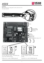 Предварительный просмотр 6 страницы VEAB AC32 Series Installation And Maintenance  Instruction