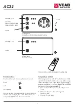 Предварительный просмотр 7 страницы VEAB AC32 Series Installation And Maintenance  Instruction