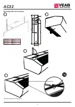 Предварительный просмотр 11 страницы VEAB AC32 Series Installation And Maintenance  Instruction