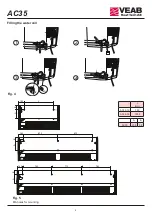 Preview for 9 page of VEAB AC35 Assembly And Operating Instructions Manual