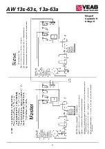 Preview for 37 page of VEAB AW 13a-63s Manual