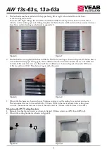 Предварительный просмотр 14 страницы VEAB AW 13s-63s Manual