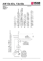 Предварительный просмотр 33 страницы VEAB AW 13s-63s Manual