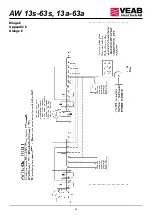 Предварительный просмотр 34 страницы VEAB AW 13s-63s Manual