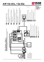 Предварительный просмотр 35 страницы VEAB AW 13s-63s Manual