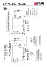 Предварительный просмотр 36 страницы VEAB AW 13s-63s Manual