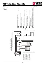 Предварительный просмотр 38 страницы VEAB AW 13s-63s Manual