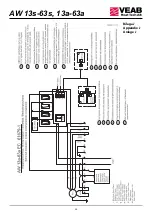 Предварительный просмотр 39 страницы VEAB AW 13s-63s Manual