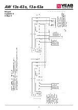 Предварительный просмотр 40 страницы VEAB AW 13s-63s Manual