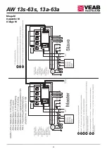 Предварительный просмотр 42 страницы VEAB AW 13s-63s Manual