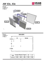 Предварительный просмотр 32 страницы VEAB AW 63s Manual