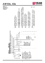 Предварительный просмотр 33 страницы VEAB AW 63s Manual