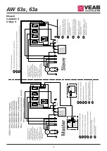 Предварительный просмотр 36 страницы VEAB AW 63s Manual