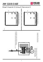 Предварительный просмотр 30 страницы VEAB AW C22E Manual