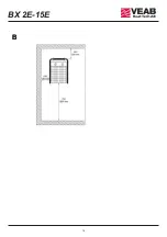 Предварительный просмотр 4 страницы VEAB BX 3E User Instructions