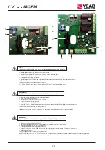 Preview for 18 page of VEAB CV MQEM Series Manual