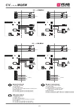 Preview for 23 page of VEAB CV MQEM Series Manual