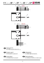 Предварительный просмотр 23 страницы VEAB CV MQX Series Manual