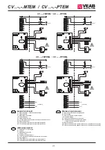 Предварительный просмотр 21 страницы VEAB CV MTEM Series Manual