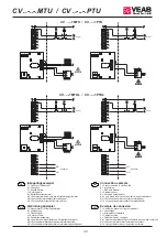 Предварительный просмотр 30 страницы VEAB CV MTU Series Manual