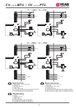 Предварительный просмотр 35 страницы VEAB CV MTU Series Manual