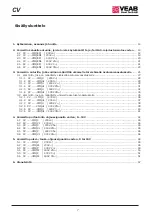 Preview for 7 page of VEAB CV Series Installation Manual