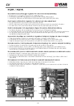 Preview for 16 page of VEAB CV Series Installation Manual