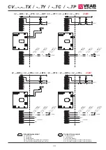 Предварительный просмотр 18 страницы VEAB CV TC Series Manual