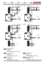 Предварительный просмотр 19 страницы VEAB CV TC Series Manual