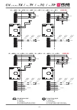 Предварительный просмотр 20 страницы VEAB CV TC Series Manual