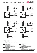 Предварительный просмотр 21 страницы VEAB CV TC Series Manual