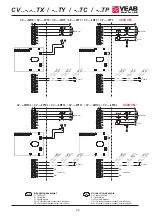 Предварительный просмотр 22 страницы VEAB CV TC Series Manual