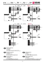 Предварительный просмотр 23 страницы VEAB CV TC Series Manual