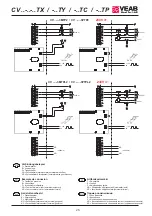 Предварительный просмотр 25 страницы VEAB CV TC Series Manual