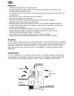 Preview for 2 page of VEAB LAF 10 Instruction Manual