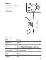 Предварительный просмотр 13 страницы VEAB LAF 10 Instruction Manual