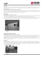 Preview for 8 page of VEAB LAF 100 User Instruction