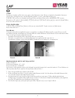 Preview for 10 page of VEAB LAF 100 User Instruction