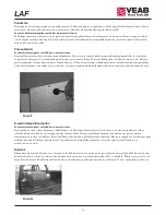 Preview for 12 page of VEAB LAF 100 User Instruction