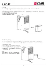 Preview for 5 page of VEAB LAF 30 User Instruction