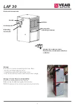 Preview for 9 page of VEAB LAF 30 User Instruction