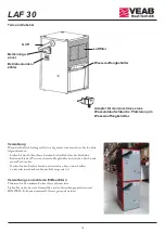 Preview for 15 page of VEAB LAF 30 User Instruction