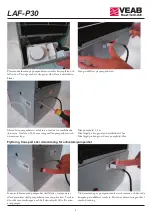 Preview for 3 page of VEAB LAF-P30 Fitting Instruction