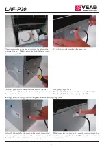 Preview for 5 page of VEAB LAF-P30 Fitting Instruction