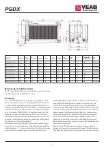 Preview for 7 page of VEAB PGDX Fitting Instructions Manual